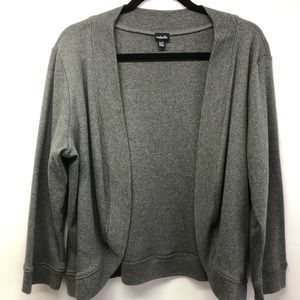 Rafaela Open Cardigan